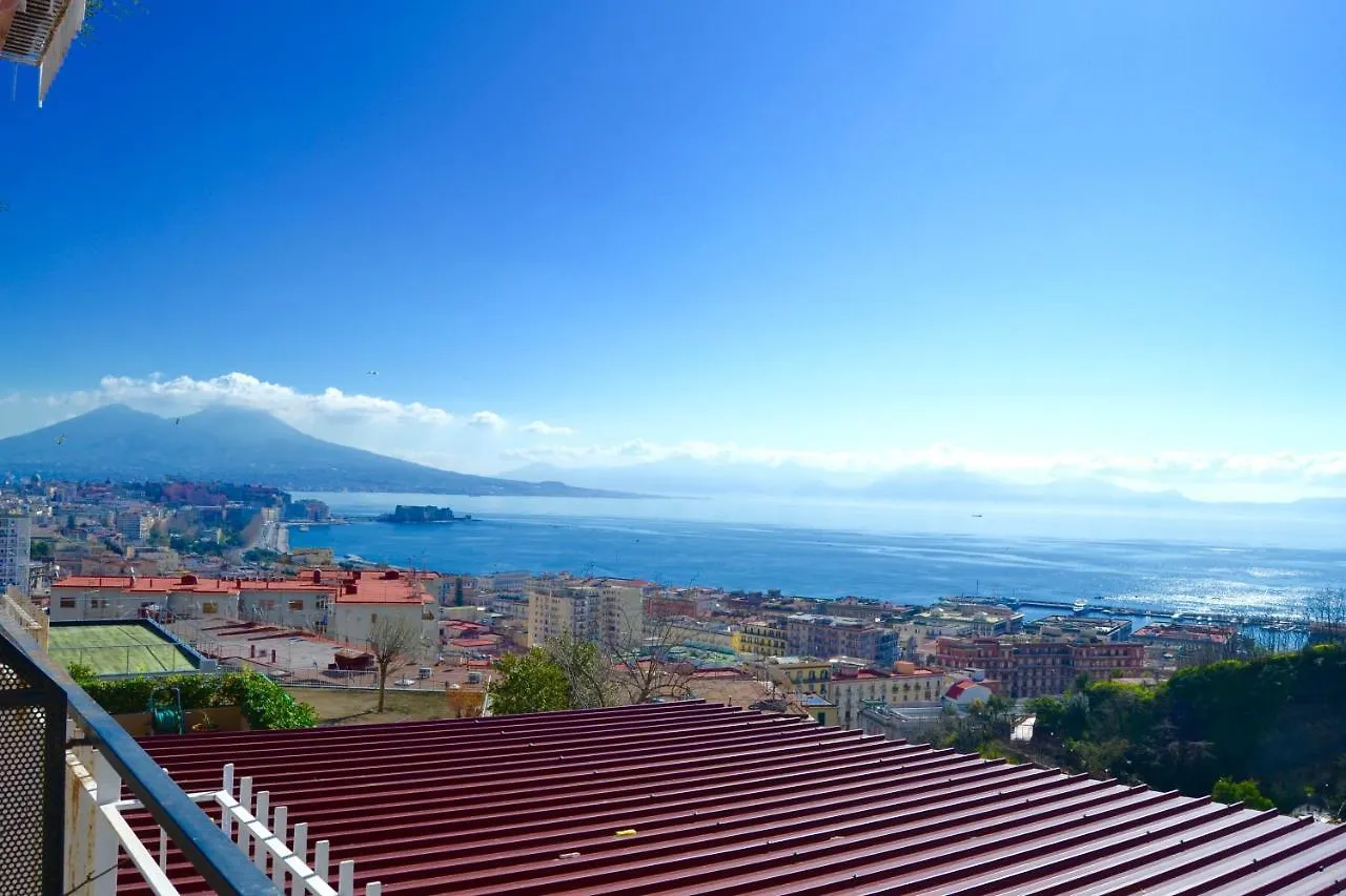 Altacosta Residence-At Last Naples Italy