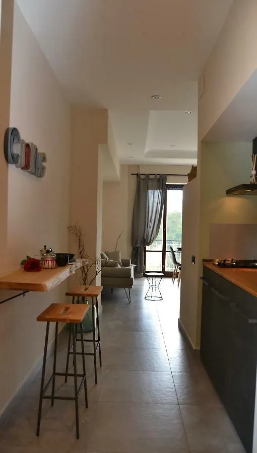 Apartment Altacosta Residence-At Last Naples Italy